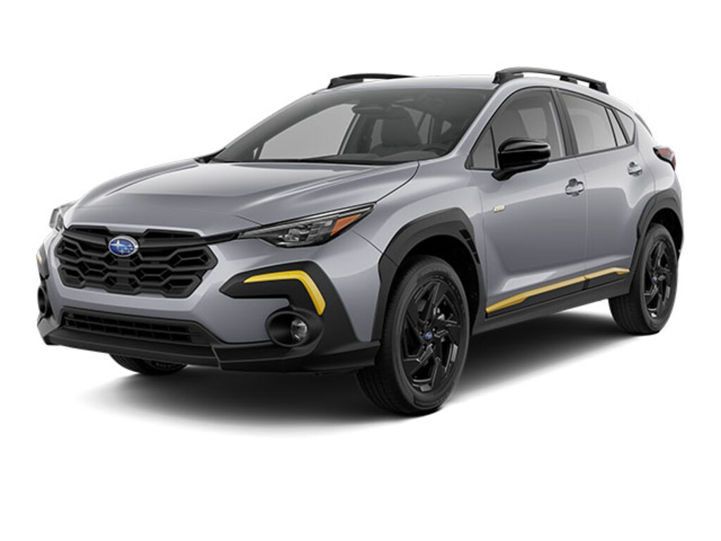 New 2024 Subaru Crosstrek For Sale at Mitchell Auto Group VIN